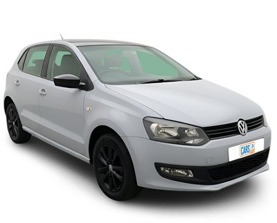 2013 Volkswagen Polo - Hatchback - Petrol - Manual - ₹1.65 lakh